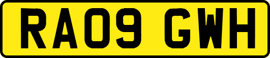 RA09GWH