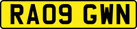RA09GWN