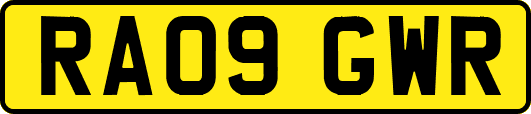 RA09GWR