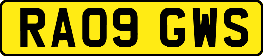 RA09GWS