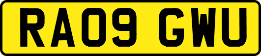 RA09GWU
