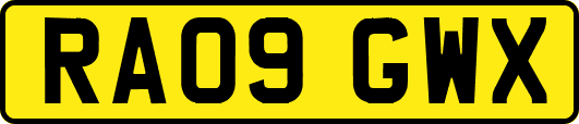 RA09GWX