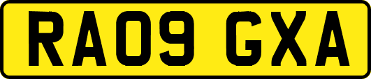 RA09GXA