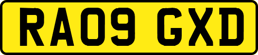 RA09GXD