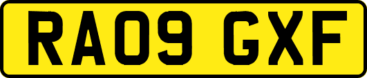 RA09GXF