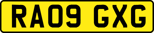 RA09GXG