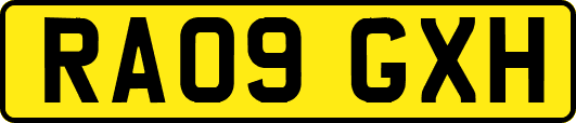 RA09GXH
