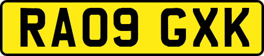 RA09GXK