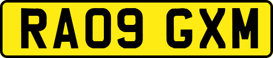 RA09GXM