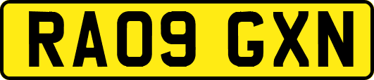 RA09GXN