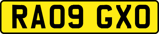 RA09GXO