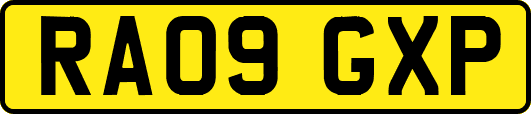 RA09GXP