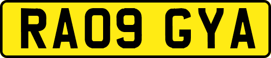 RA09GYA