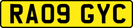 RA09GYC