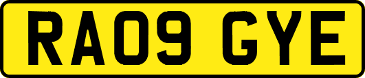 RA09GYE
