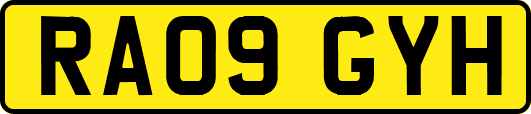 RA09GYH