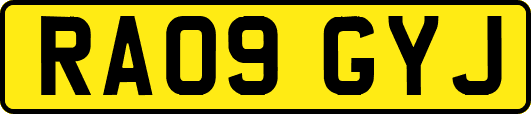 RA09GYJ
