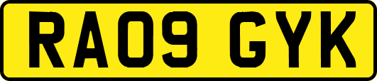 RA09GYK