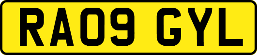 RA09GYL