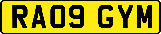 RA09GYM
