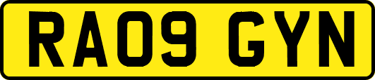 RA09GYN