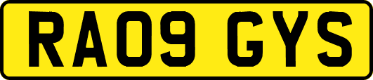 RA09GYS