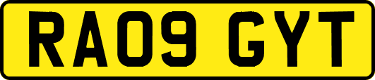 RA09GYT