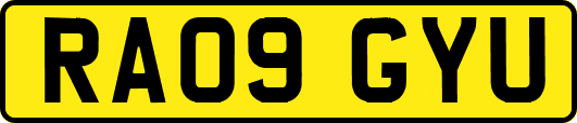 RA09GYU
