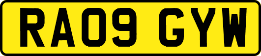 RA09GYW