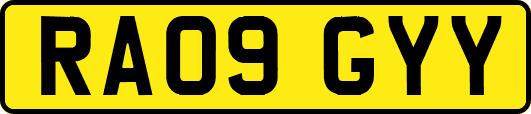 RA09GYY