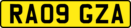 RA09GZA