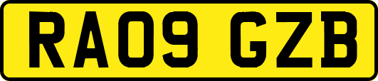 RA09GZB