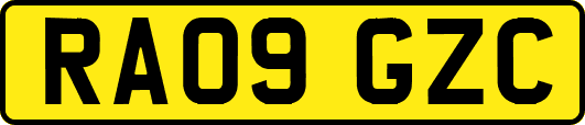 RA09GZC