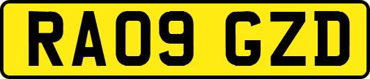 RA09GZD
