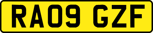 RA09GZF