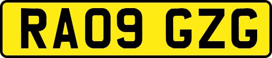RA09GZG