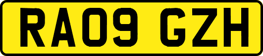 RA09GZH