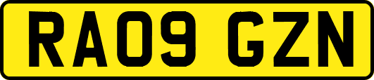 RA09GZN
