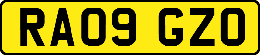 RA09GZO