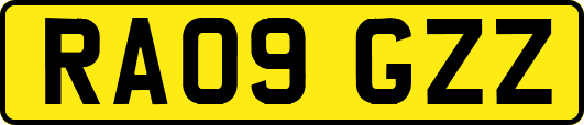RA09GZZ
