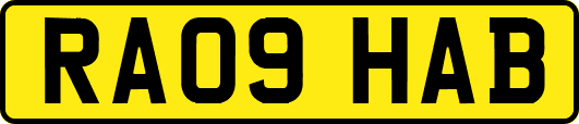 RA09HAB