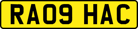 RA09HAC