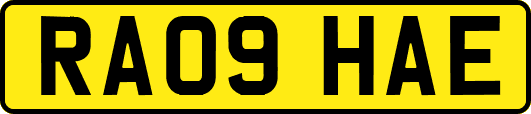 RA09HAE