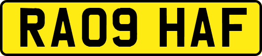RA09HAF