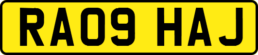 RA09HAJ