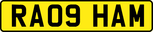 RA09HAM