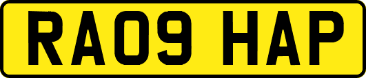 RA09HAP