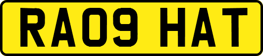 RA09HAT