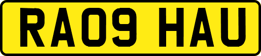 RA09HAU
