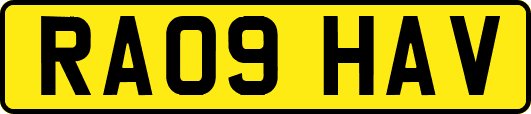 RA09HAV